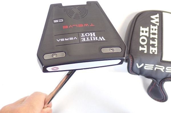 オデッセイ WHITE HOT VERSA TWELVE CS パター 34インチ