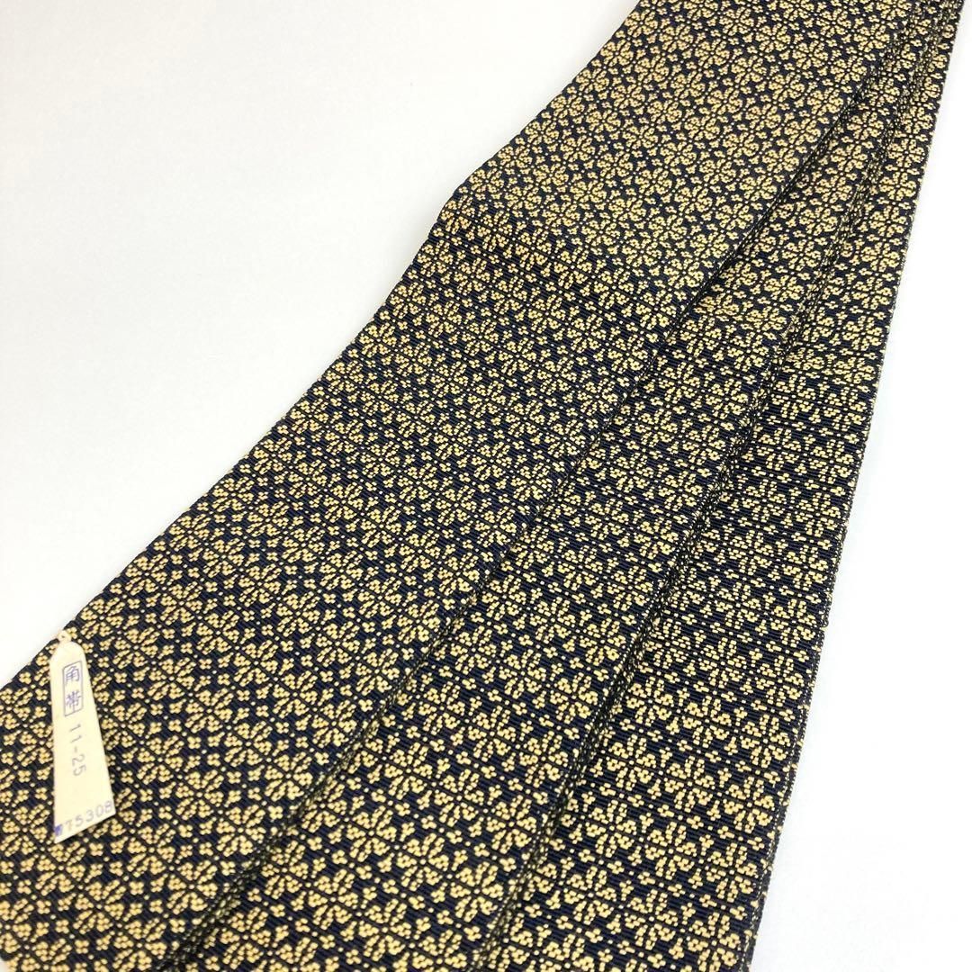 着物と帯 時流 M 25120 男性用 角帯 本場筑前博多織 ♥品 正絹