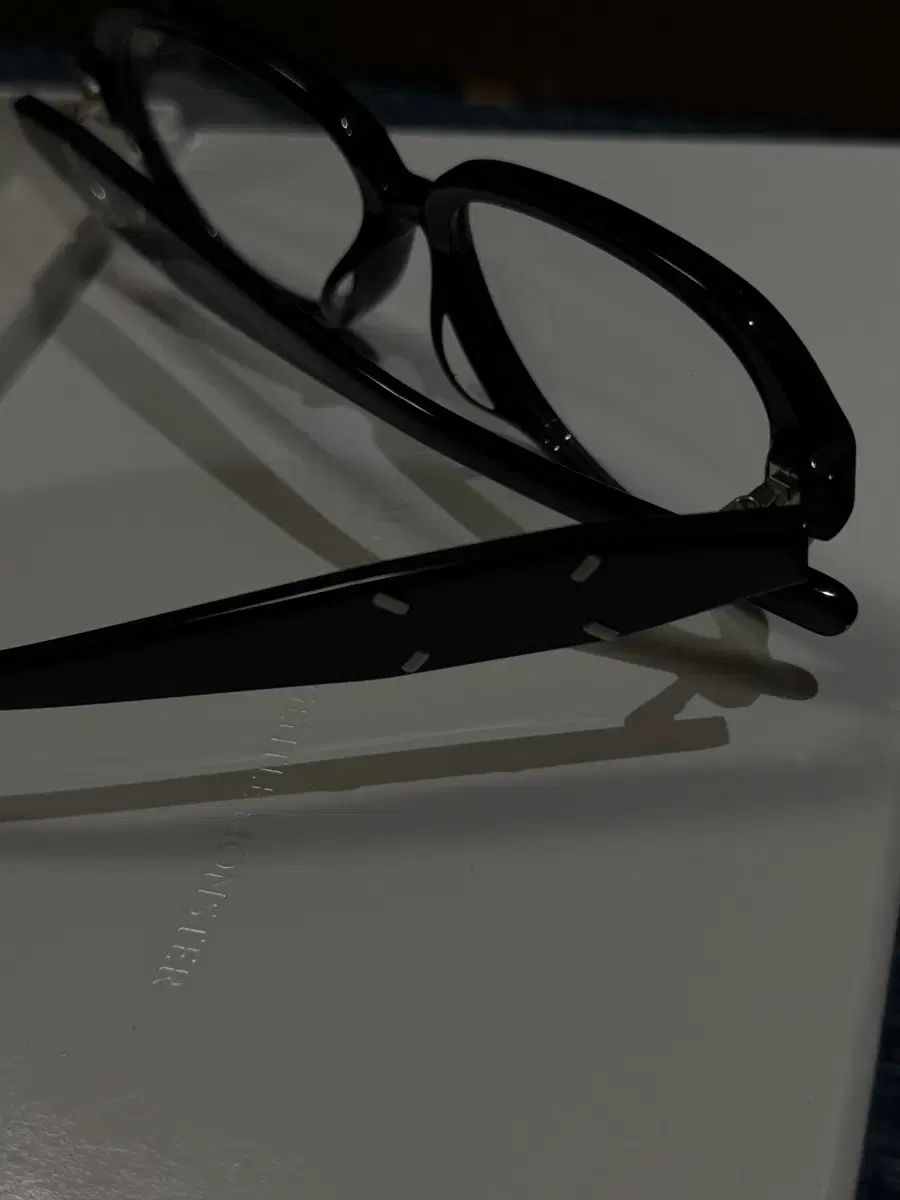 GENTLE MONSTER ジェントルモンスター メゾンマルジェラ MM 211 ブラック フルセット