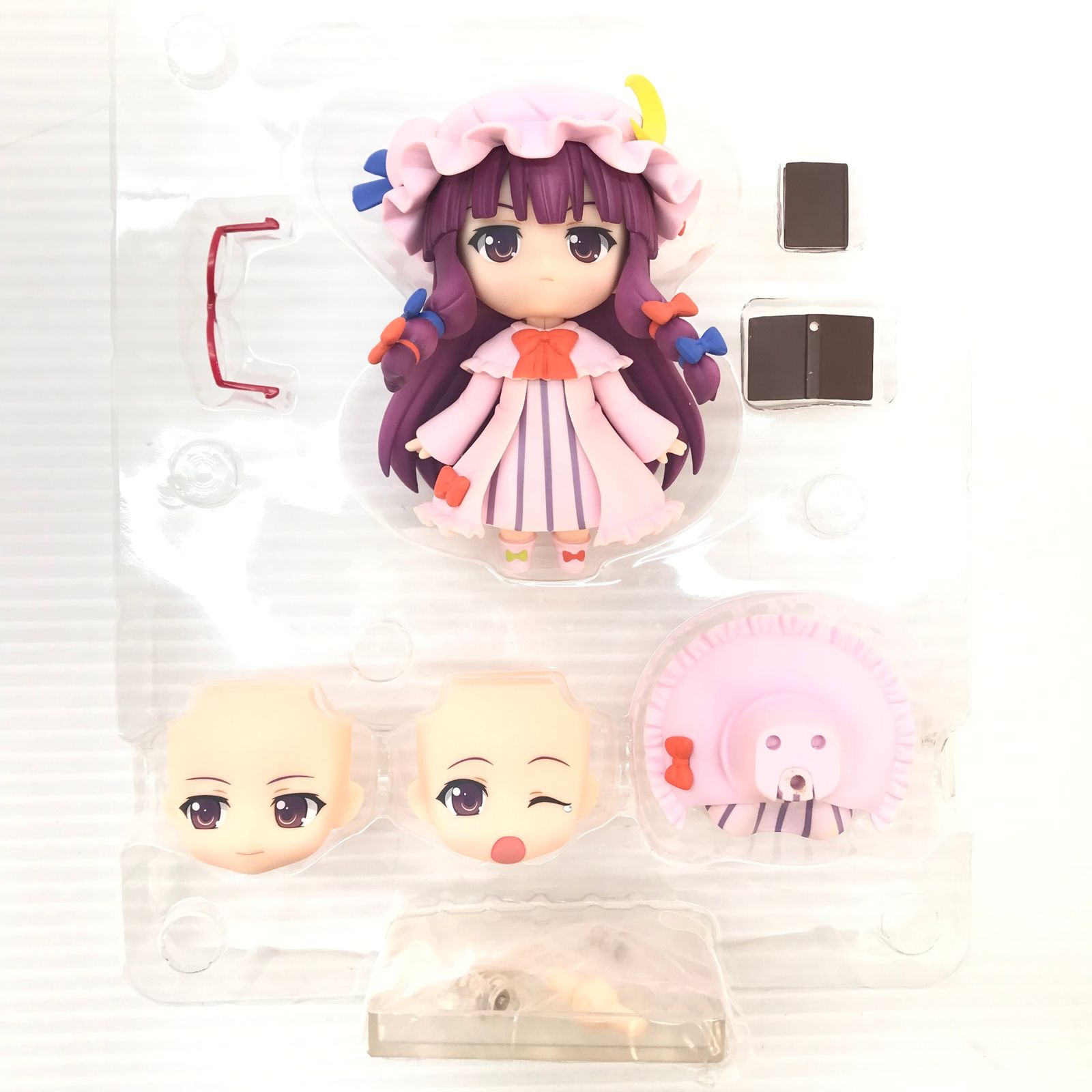 GOOD SMILE COMPANY フィギュア ねんどろいど パチュリー・ノーレッジ