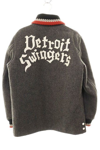 ワコマリア　カークラブジャケット WACKO MARIA 