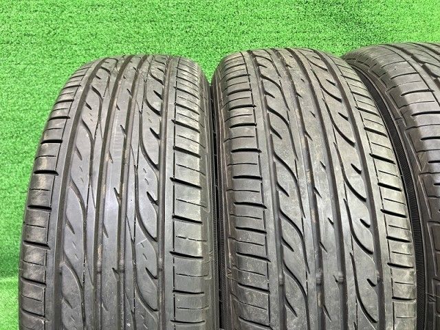 Dunlop サマー ダンロプ EC 202 205|65 R 15 4本 2本6ミリ 2本7ミリ
