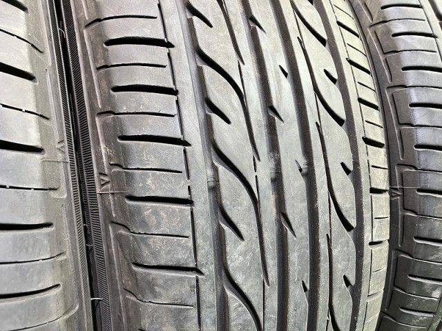  Dunlop サマー ダンロプ EC 202 205|65 R 15 4本 2本6ミリ 2本7ミリ 15インチ サマータイヤ ノーマルタイヤ
