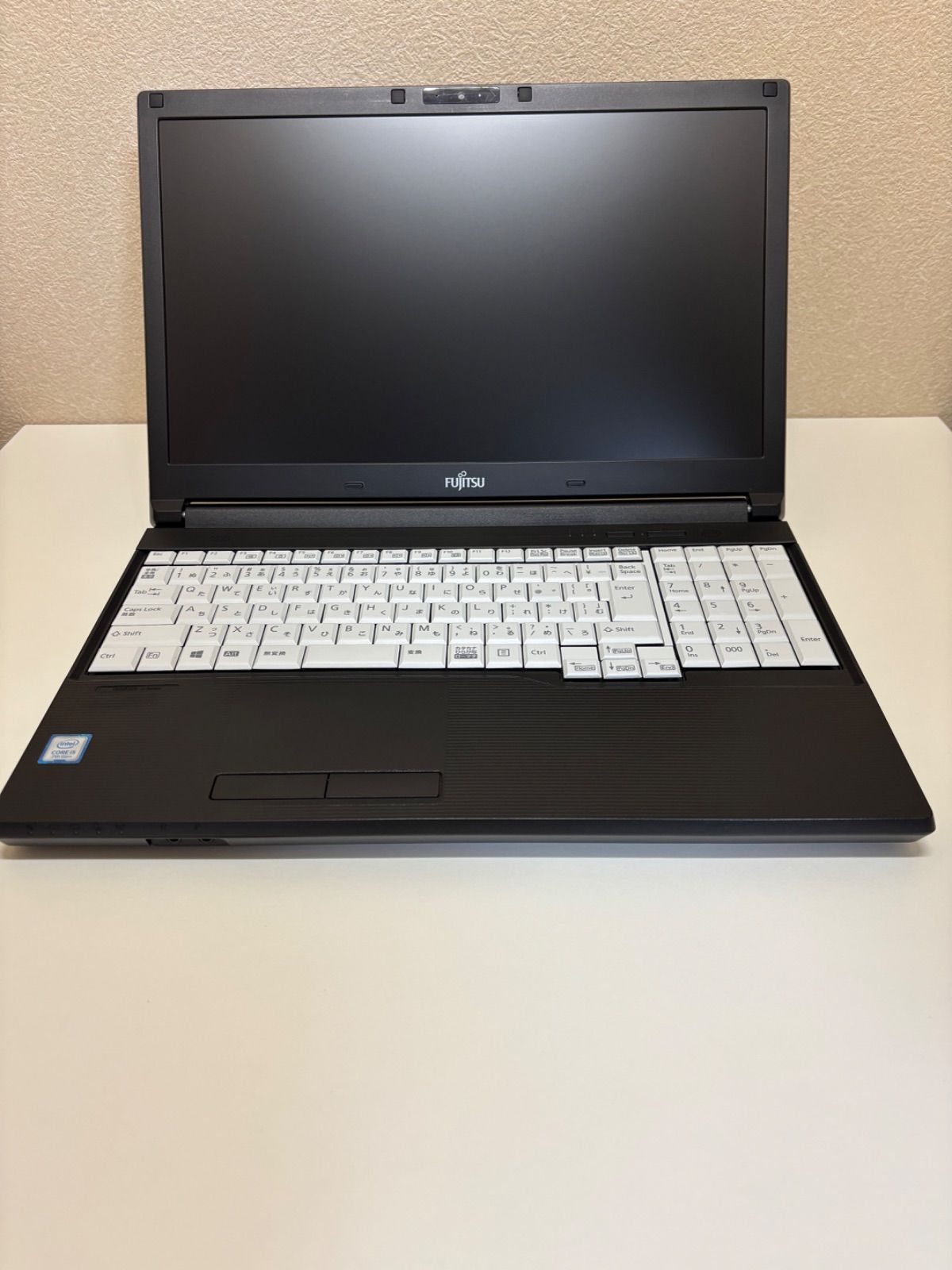 富士通 LIFEBOOK Microsoft Office2021 ノートPC 【クーポン利用で
