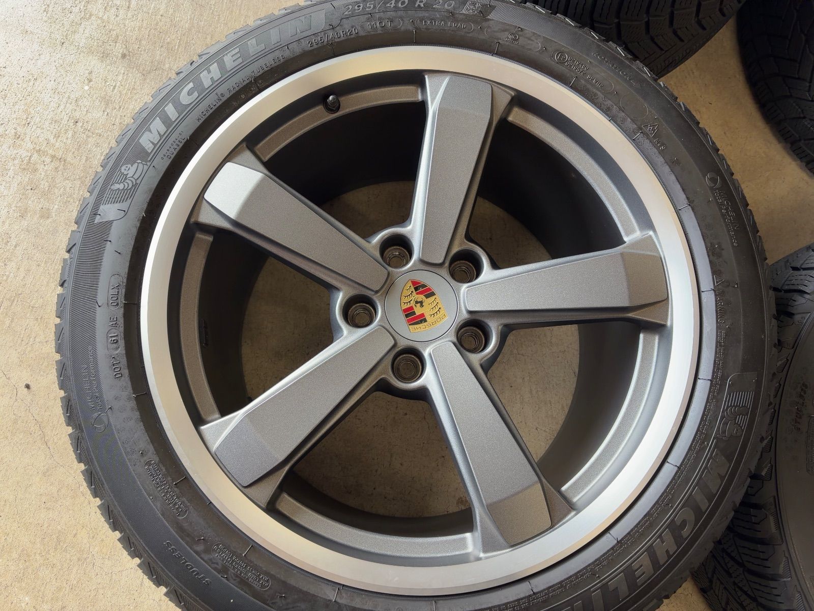 ミシュラン スノー