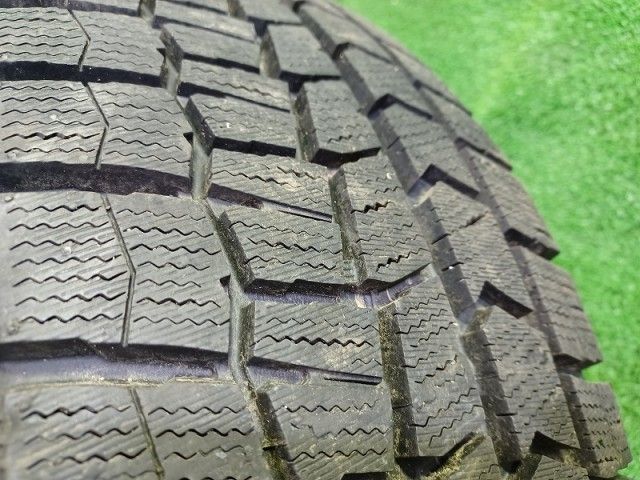  DUNLOP スタッドレス ダンロップ ウィンターマックスWM 02 195|65 R 15 4本 8ミリ 2025年 15インチ スタッドレス