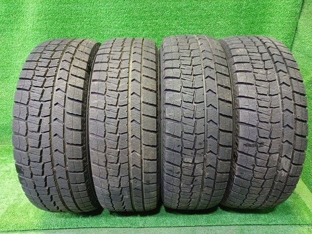 DUNLOP スタッドレス ダンロップ ウィンターマックスWM 02 195|65 R 15 4本 8ミリ 2025年