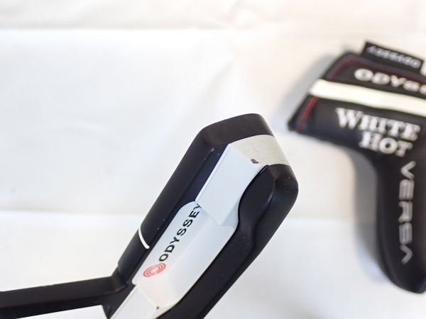 オデッセイ WHITE HOT VERSA ONE CH パター 34インチ - メルカリ