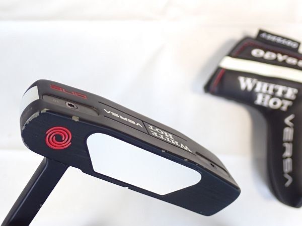 オデッセイ WHITE HOT VERSA ONE CH パター 34インチ - メルカリ