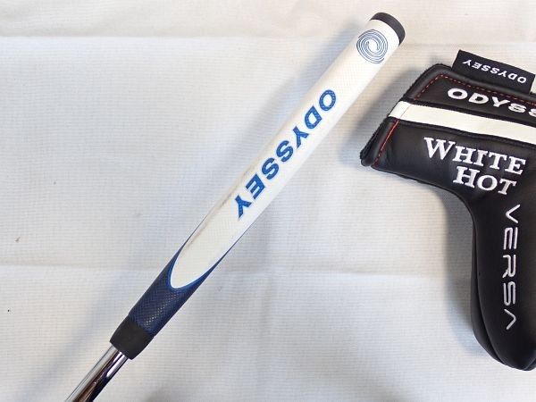 オデッセイ WHITE HOT VERSA ONE CH パター 34インチ - メルカリ