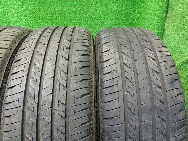 サマー ブリヂストン セイバーリングSL 201 225|45 R 18 4本 2本5ミリ 2本6ミリ