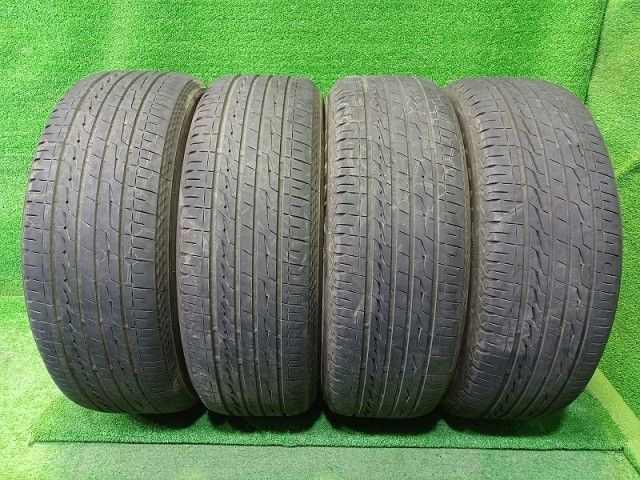 サマー ブリヂストン アレンザLX 100 215|60 R 17 4本 2本4ミリ 2本5ミリ