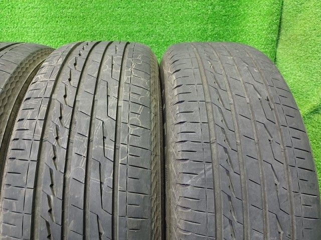 サマー ブリヂストン アレンザLX 100 215|60 R 17 4本 2本4ミリ 2本5ミリ