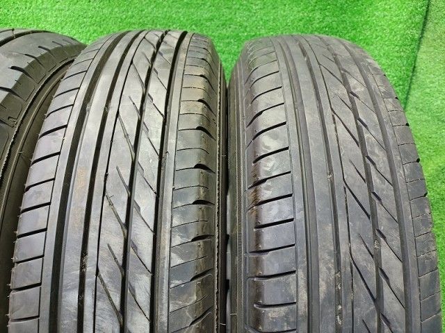 サマー グッドイヤー イーグル 1ナスカー 195|80 R 15 107|105 L LT 4本