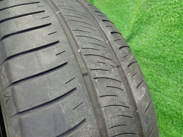 DUNLOP サマー ダンロップ エナセーブRV 505 195|65 R 15 4本 2本3ミリ 2本4ミリ