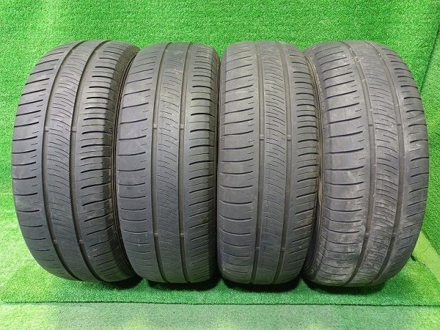 DUNLOP サマー ダンロップ エナセーブRV 505 195|65 R 15 4本 2本3ミリ 2本4ミリ