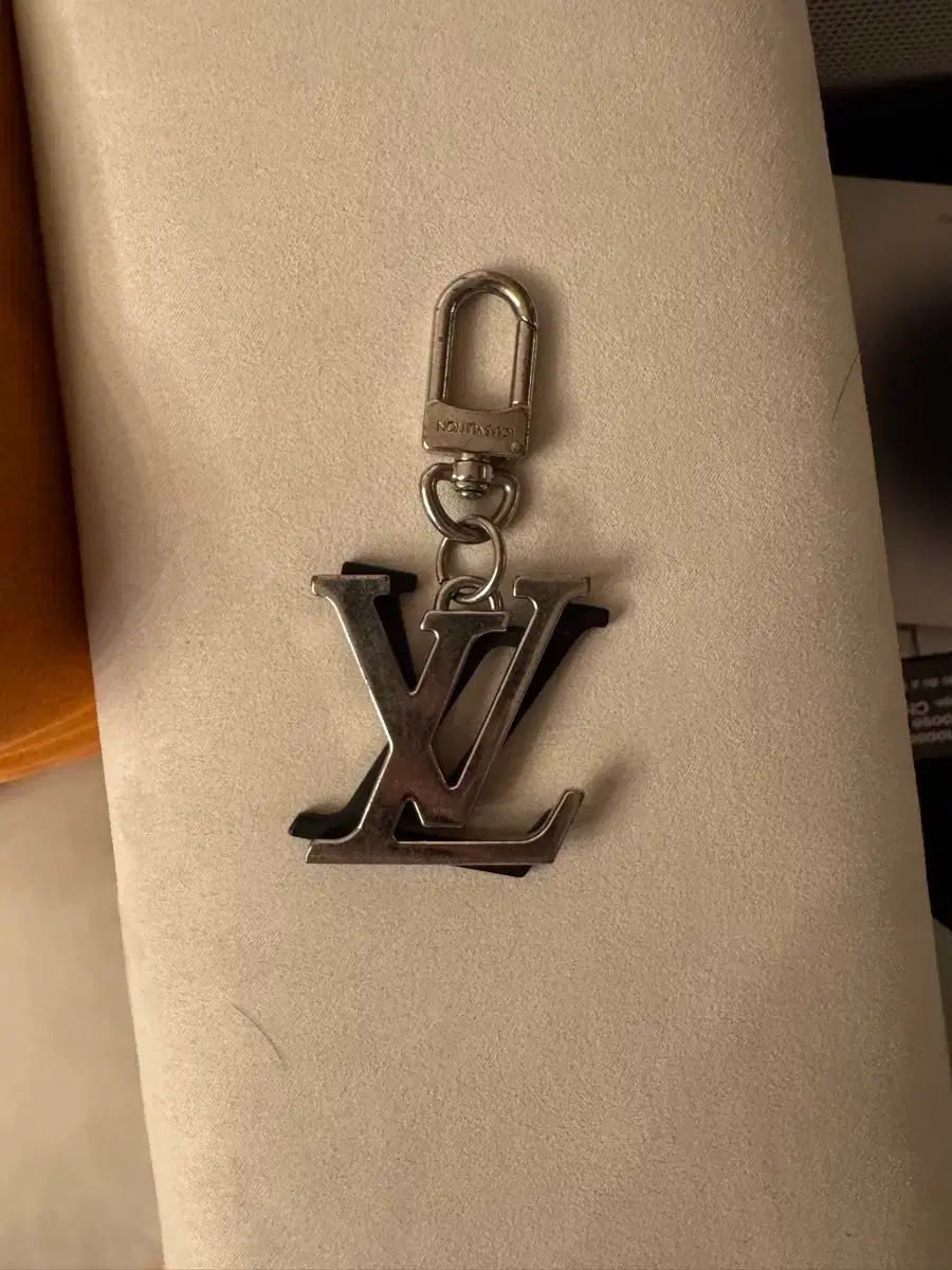 ルイ・ヴィトン イニシャル キーホルダーの通販 ルイヴィトン LV