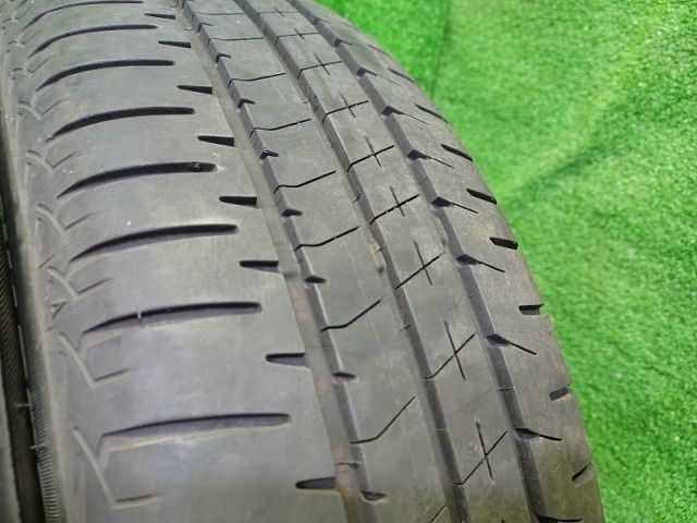 サマー ブリヂストン エコピアNH 200 C 185|65 R 15 2本 5ミリ 2025年