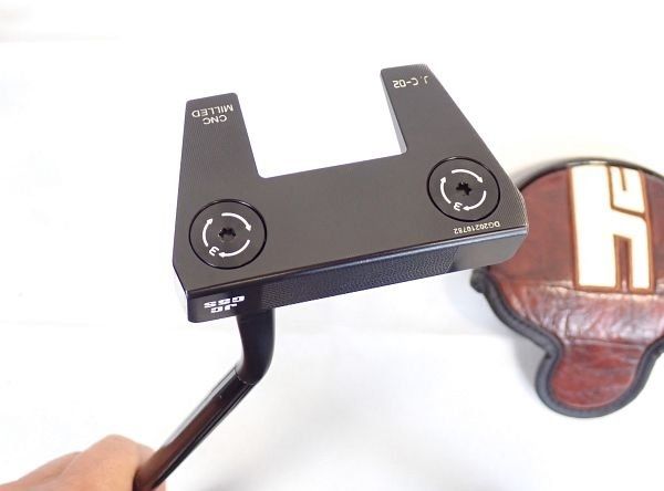 J.C. studio J.C-02 パター 34インチ