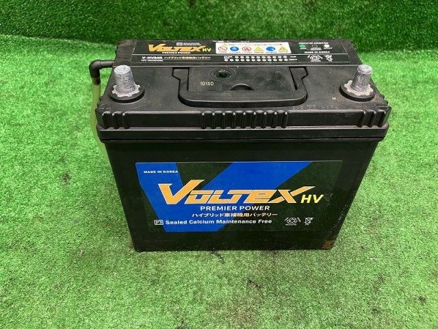 バッテリー ボルテックス V-HR24R/S46B24R - メルカリ