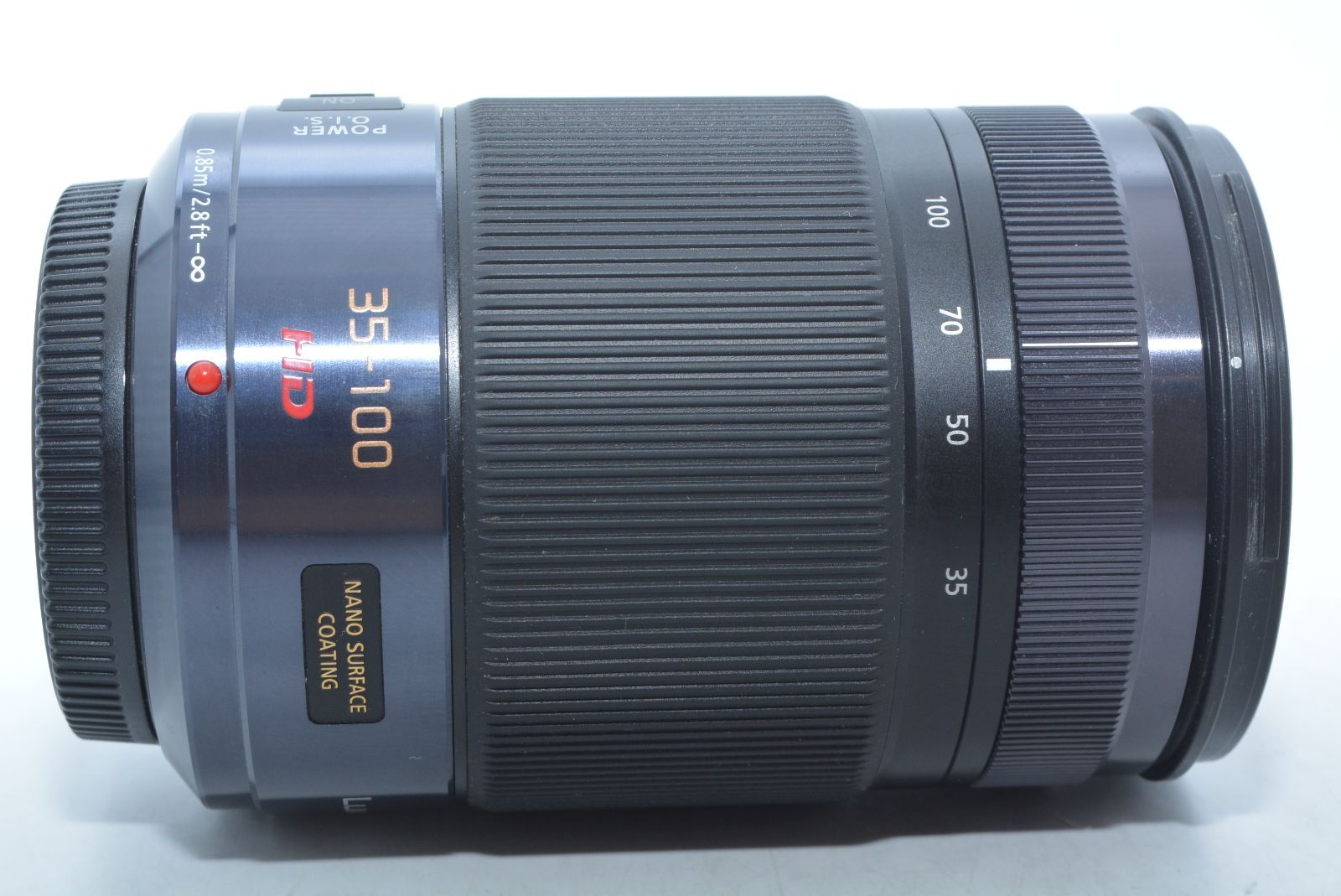 極上品】 パナソニック Panasonic ルミックス G X VARIO 35-100mm/F2.8