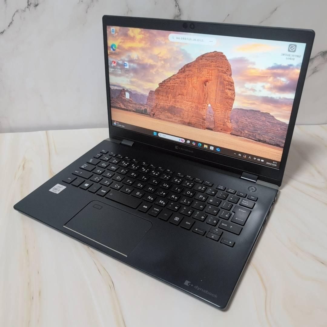 東芝 第10世代✨dynabook i5 Windows11 8GB 256GB 東芝 第10世代✨dynabook i5 Windows11 8GB 256GB Office付き 即納