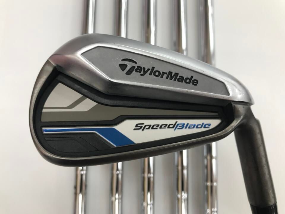 テーラーメイド SpeedBlade US SpeedBlade 85 Steel Sフレックス