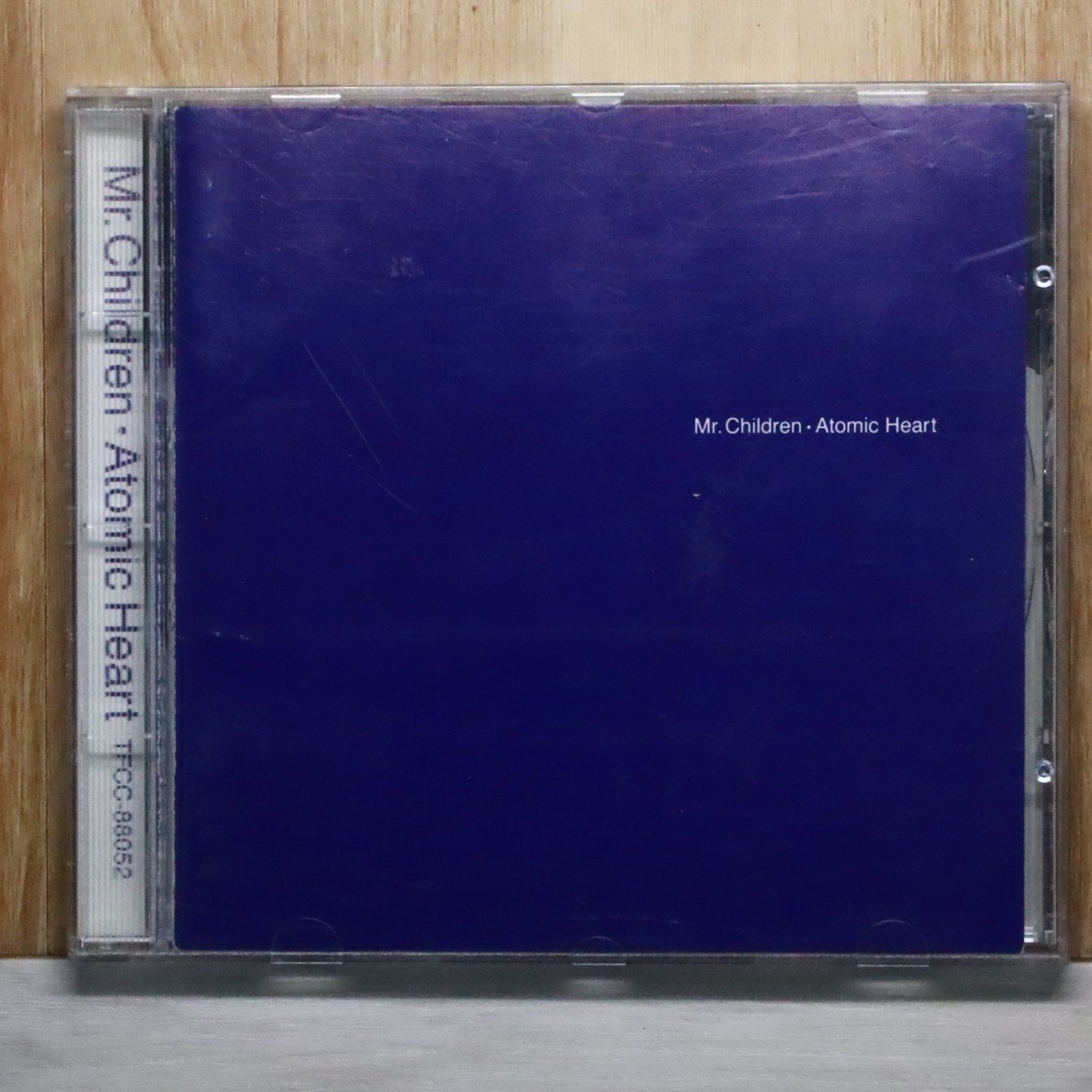 国内盤CD☆ミスター・チルドレン/Mr.Children□ Atomic Heart - Mr