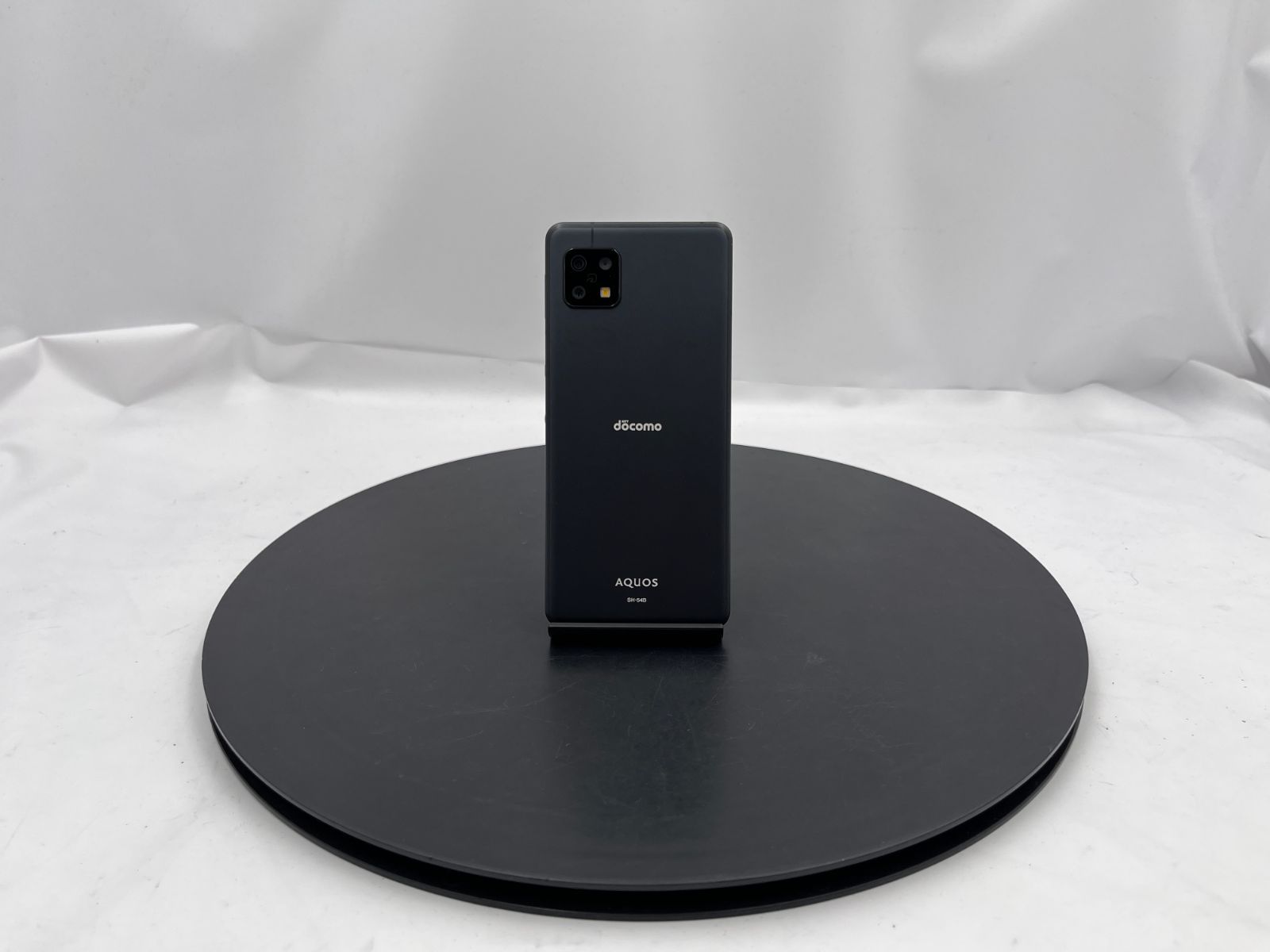 ☆一部動作確認済み/ジャンク☆SHARP AQUOS Sence6 SIMフリー ブラック