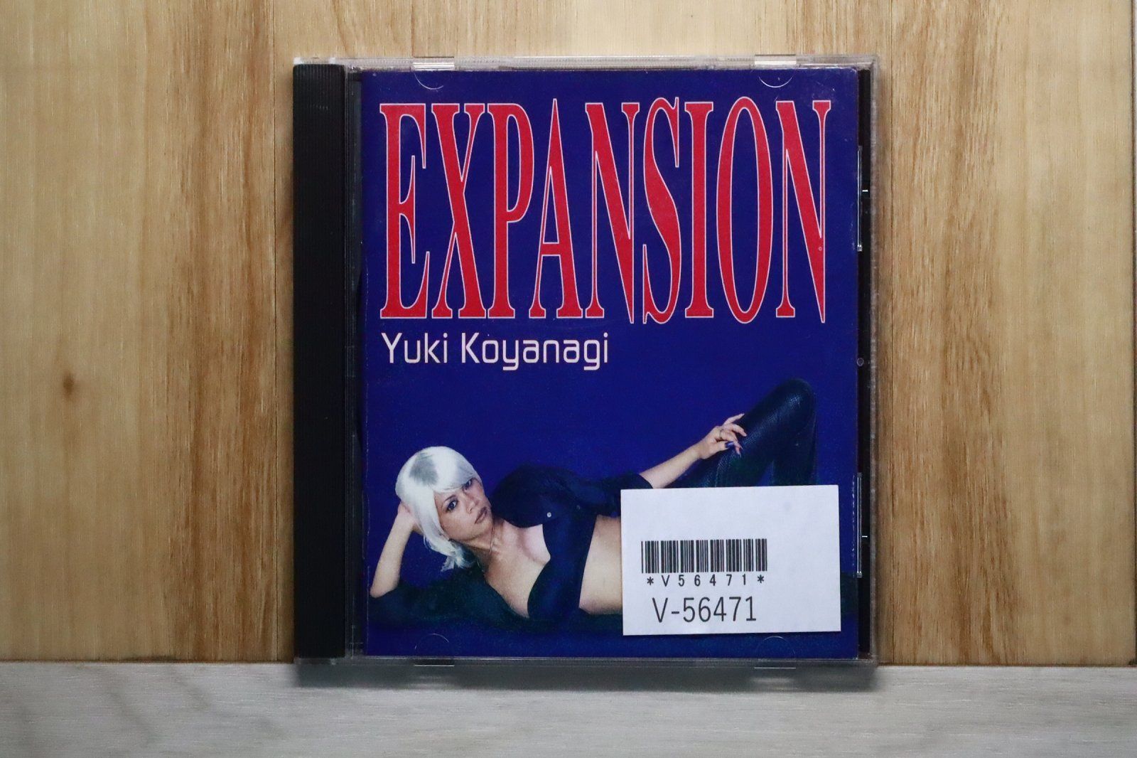 国内盤CD☆小柳ゆき/Yuki Koyanagi□ EXPANSION 【8573811212