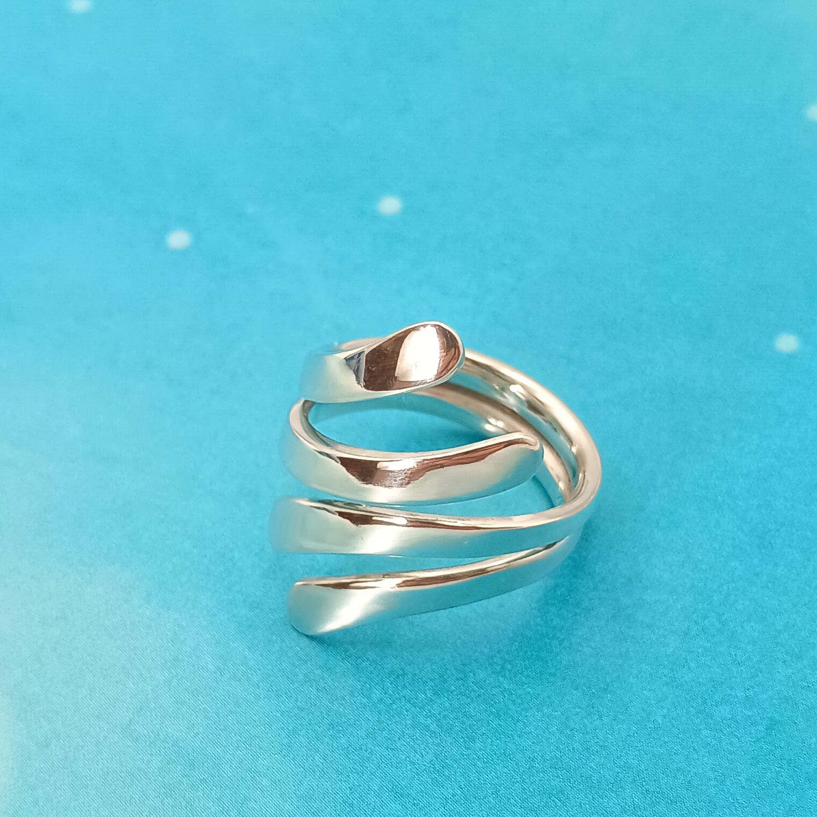 ジョージジェンセン 387 クローバー リング 指輪 10.5号 sv925 楽天市場】ジョージジェンセン GEORG JENSEN 387 リング クローバー