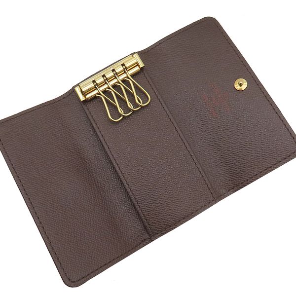 ダミエエベヌ ゴールド金具