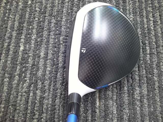 中古 フェアウェイウッド テーラーメイド SIM2 MAX-D/SPEEDER NX 50/SR