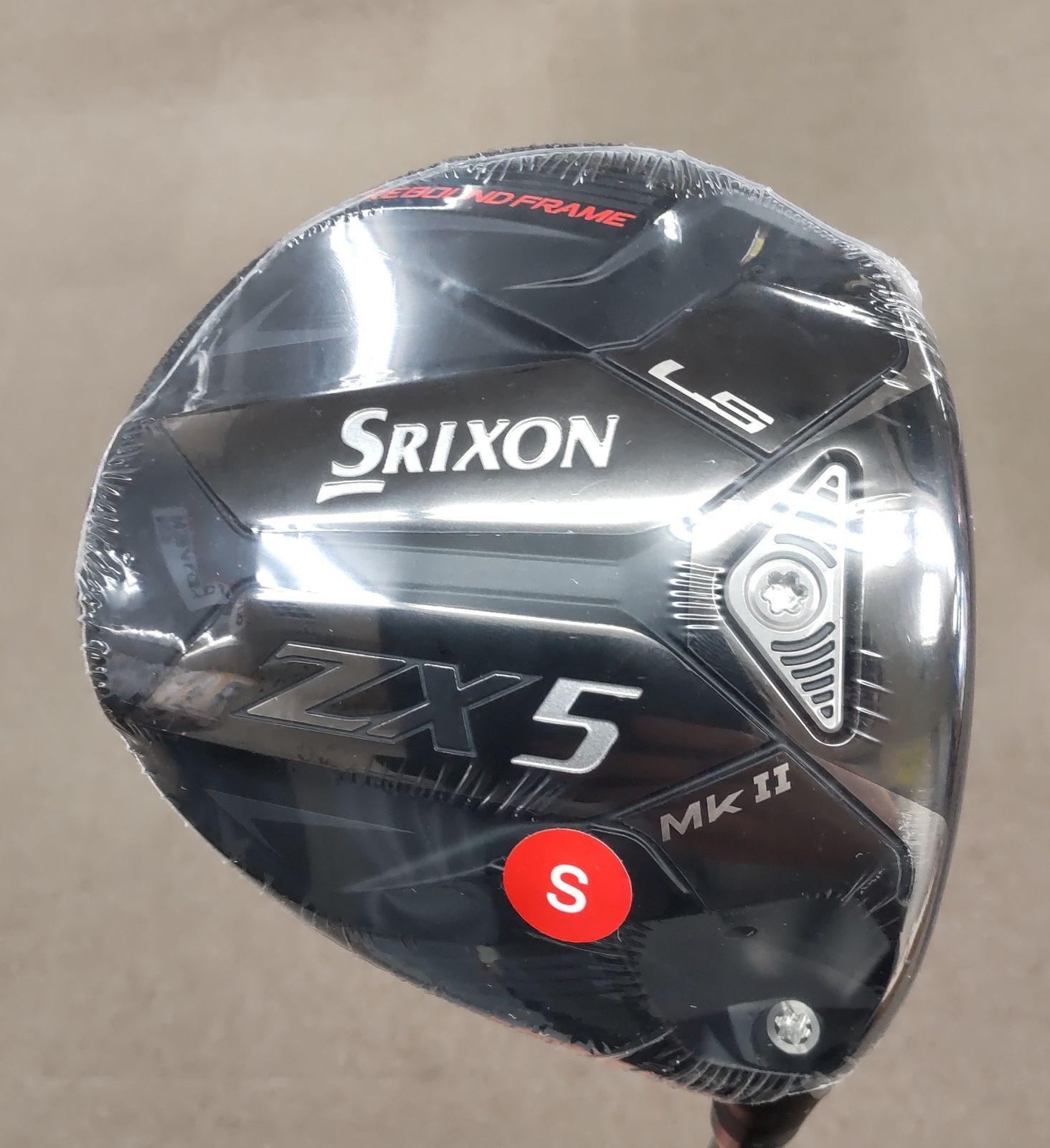 SRIXON ZX5 Mk II 9.5度LS スピーダーグリーン60S SRIXON ZX5 Mk II 9.5度LS スピーダーグリーン60S