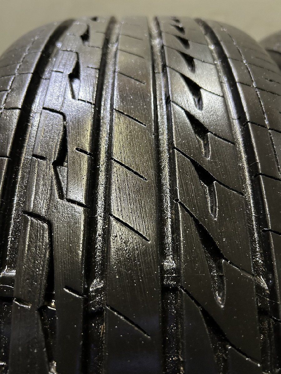 BS REGNO GR-XⅡ 215|50 R 17 17インチ 夏タイヤ 4本 21年製 バリ溝 プリウスα ウィッシュ ジェイド エクシーガ等 KTO 635