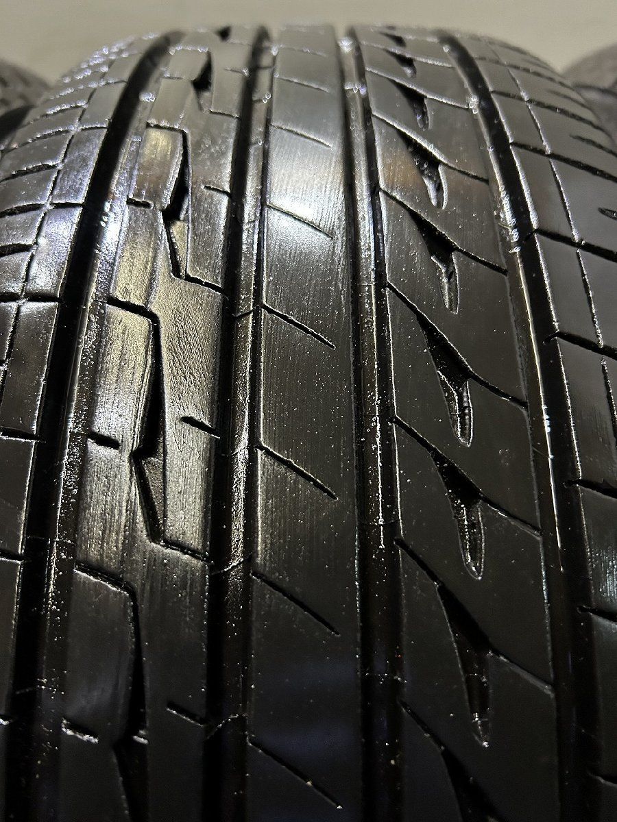  BS REGNO GR-XⅡ 215|50 R 17 17インチ 夏タイヤ 4本 21年製 バリ溝 プリウスα ウィッシュ ジェイド エクシーガ等 KTO 635 17インチ サマータイヤ ノーマルタイヤ