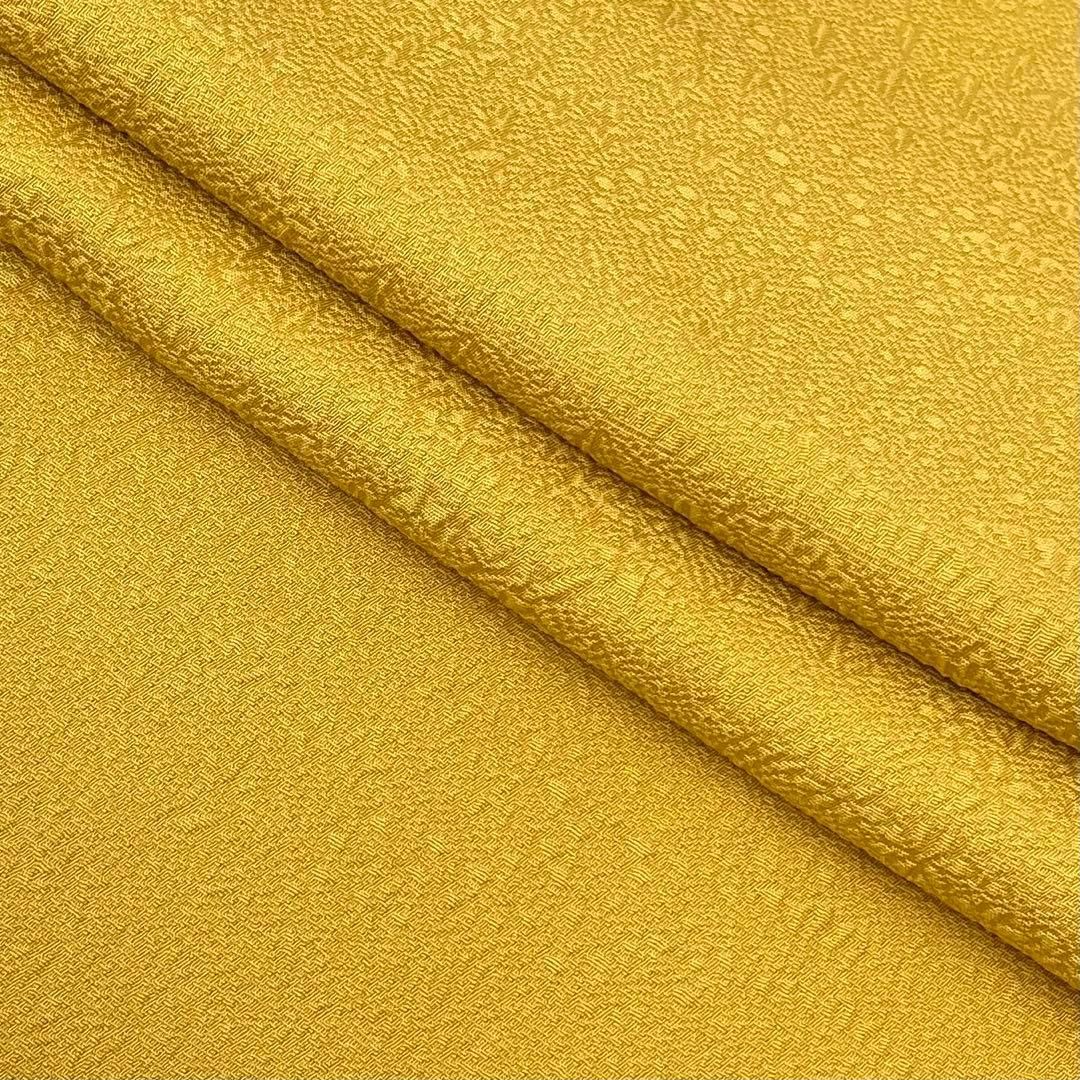  着物と帯 時流 I 25101◆正絹 色無地◆大きいサイズ 一つ紋 色無地 着物