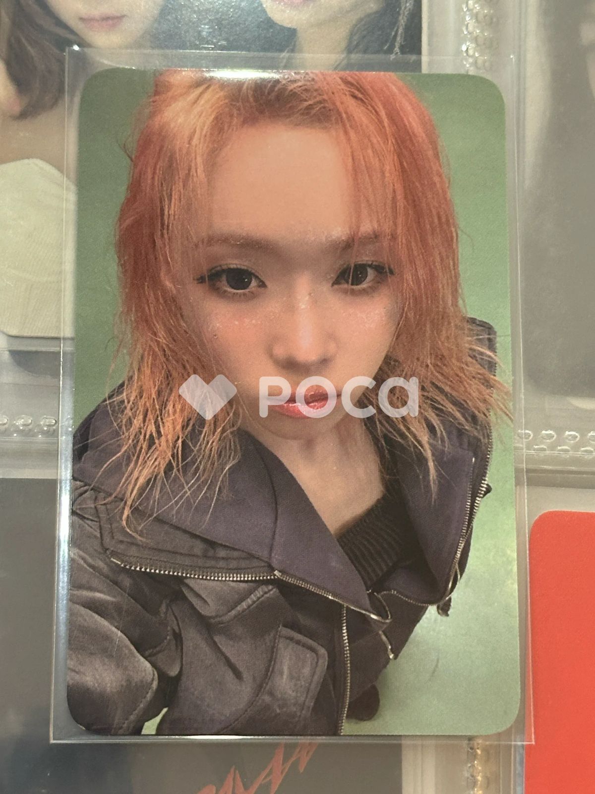 aespa ウィンター Armageddon KTOWN4U - メルカリ