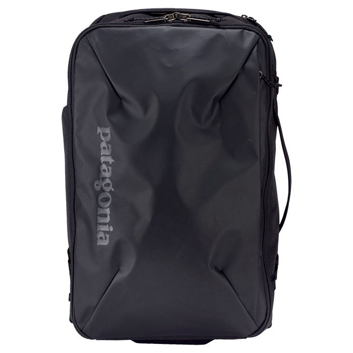  Patagonia パタゴニア Black Hole MLC Wheelie 34 L ブラックホール ウィーリー 49105 カバン 鞄 ダッフルバッグ メンズ レディース ブラック 黒 その他 バッグ
