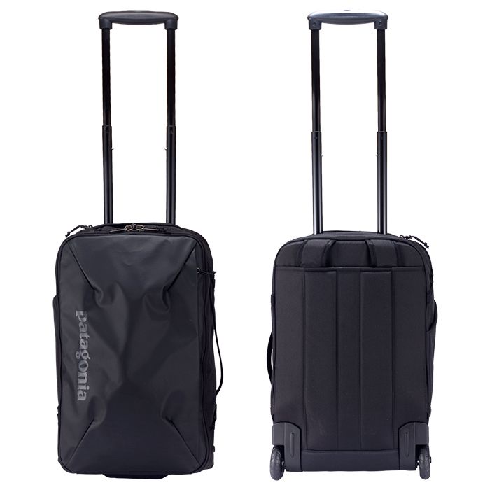 Patagonia パタゴニア Black Hole MLC Wheelie 34 L ブラックホール ウィーリー 49105 カバン 鞄 ダッフルバッグ メンズ レディース ブラック 黒