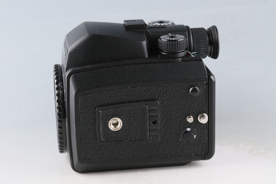 フィルムカメラ PENTAX 645N II ペンタックス 645｜645N(NII)よりは買取価格に変動は無し | イシイカメラ