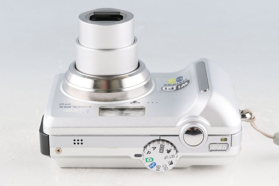 Nikon Coolpix P2 Digital Camera #62471I - メルカリ
