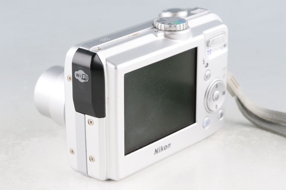 Nikon Coolpix P2 Digital Camera #62471I - メルカリ