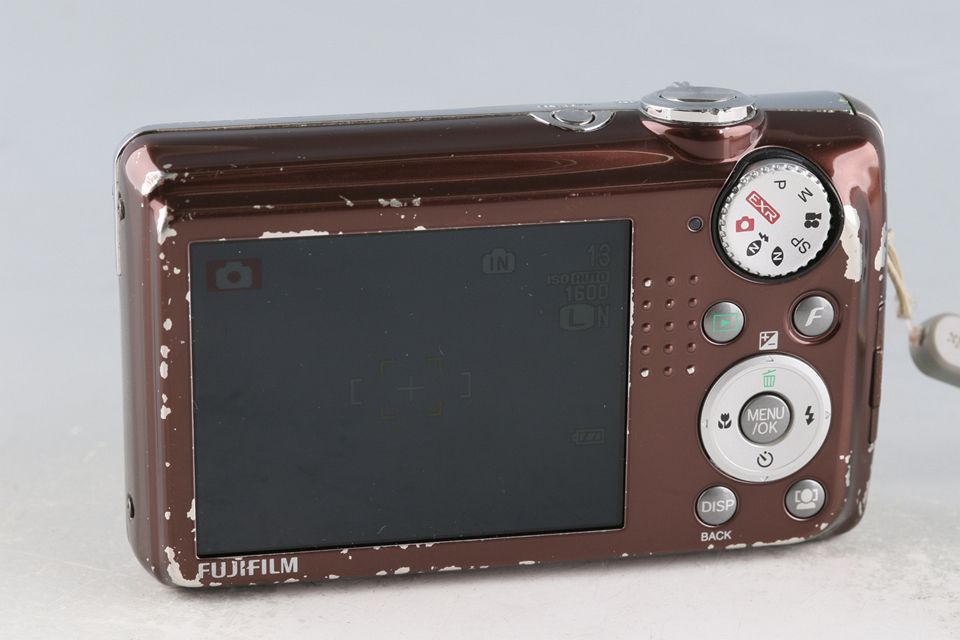 FUJIFILM FINEPIX F70 EXR コンパクトデジタルカメラ Amazon