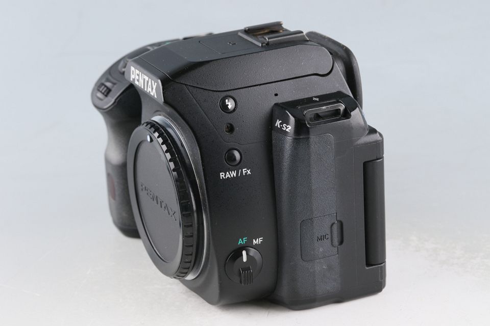 Pentax K-S 2 Digital SLR Camera 62468 L 8