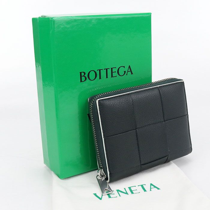 BOTTEGA VENETA ボッテガ・ヴェネタ ジップアラウンドウォレット