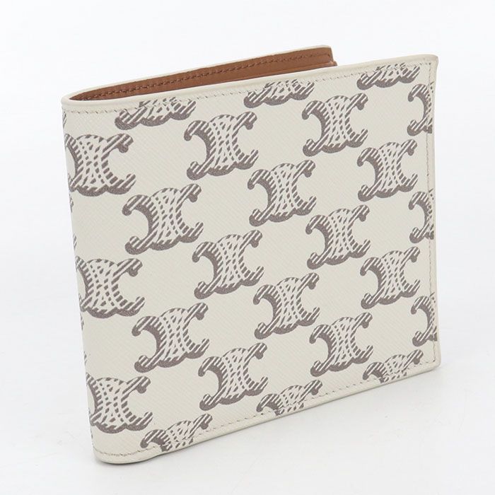 CELINE セリーヌ バイフォールドウォレット トリオンフキャンバス