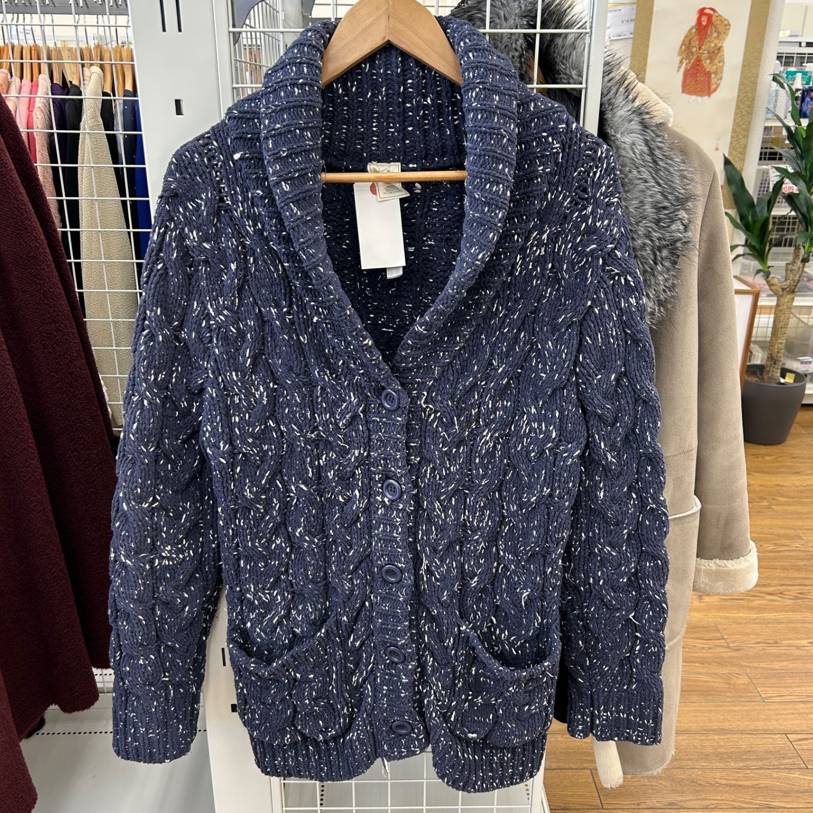 リユース GELATO PIQUE アウター 管理260108-03