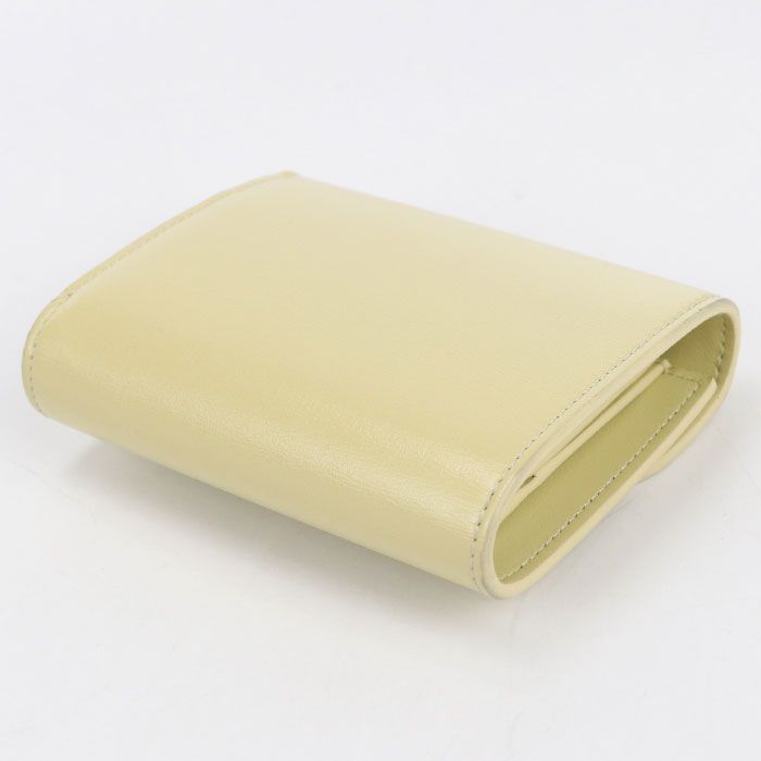 CELINE セリーヌ スモールフラップウォレット トリオンフ 10 D 78 3 DPV 三折財布 カーフ レディース