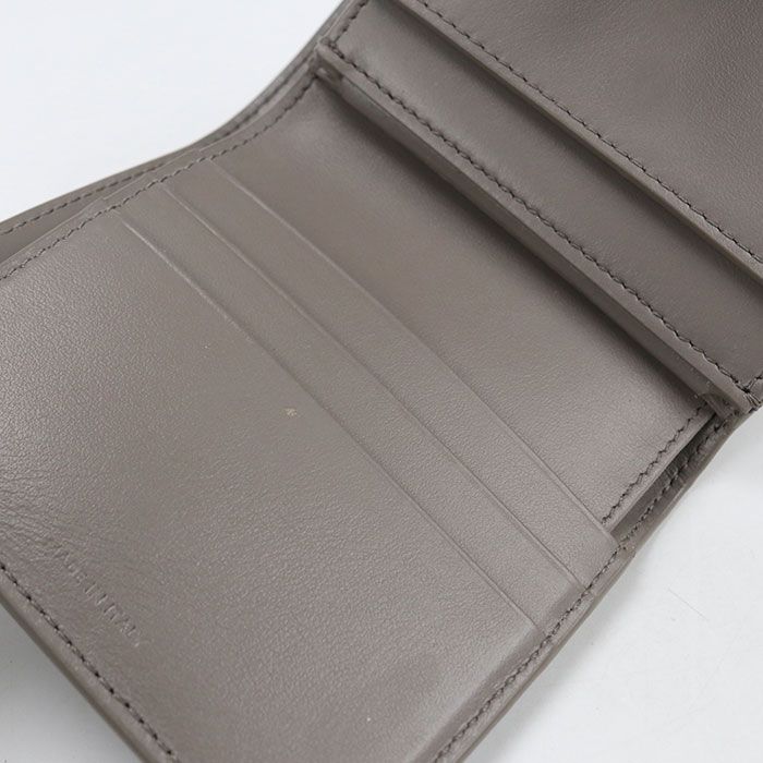 二折財布 カーフ